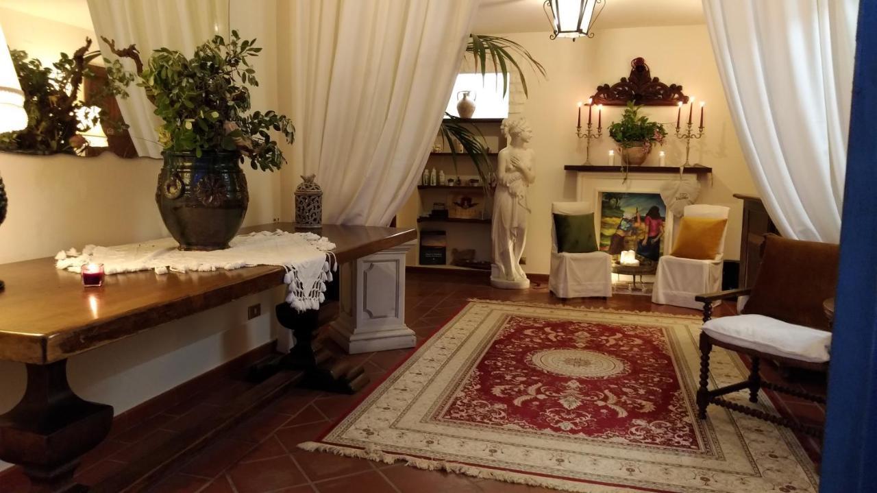 B&B Feudo 43 Реджо-ди-Калабрия Экстерьер фото