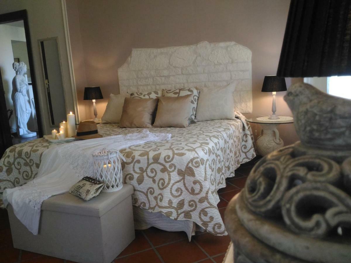 B&B Feudo 43 Реджо-ди-Калабрия Экстерьер фото