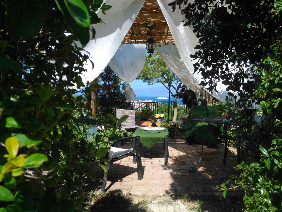 B&B Feudo 43 Реджо-ди-Калабрия Экстерьер фото